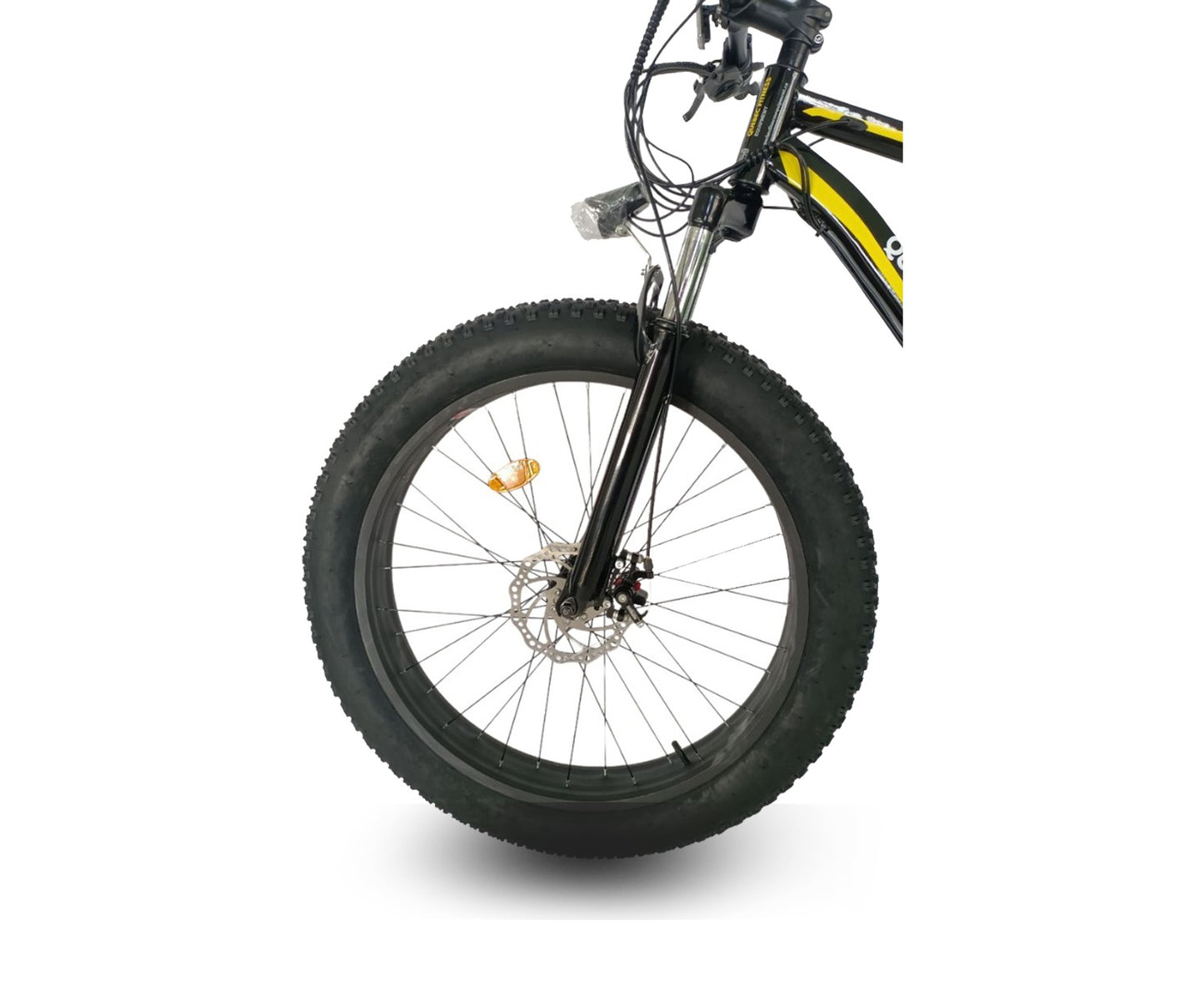 Clearance Sale - ETE107 Fat Tire Electric Bike