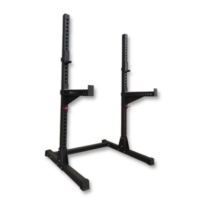 Squat rack for squatting 