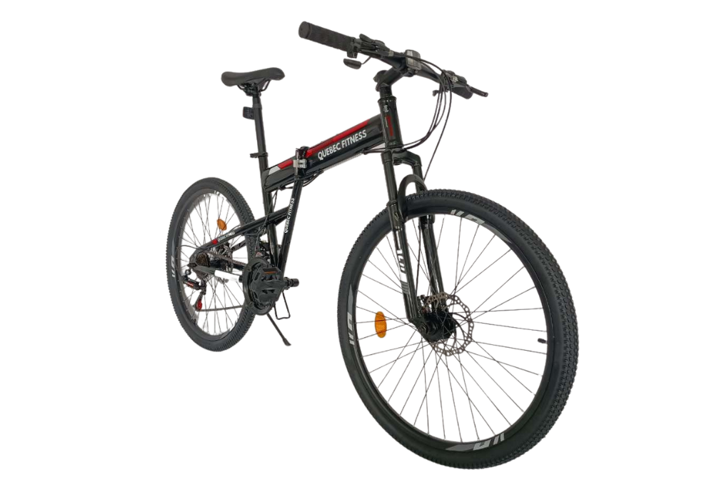 Clearance Sale ETM104 Folding Bike