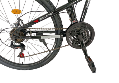 Clearance Sale - ETM104 Folding Bike