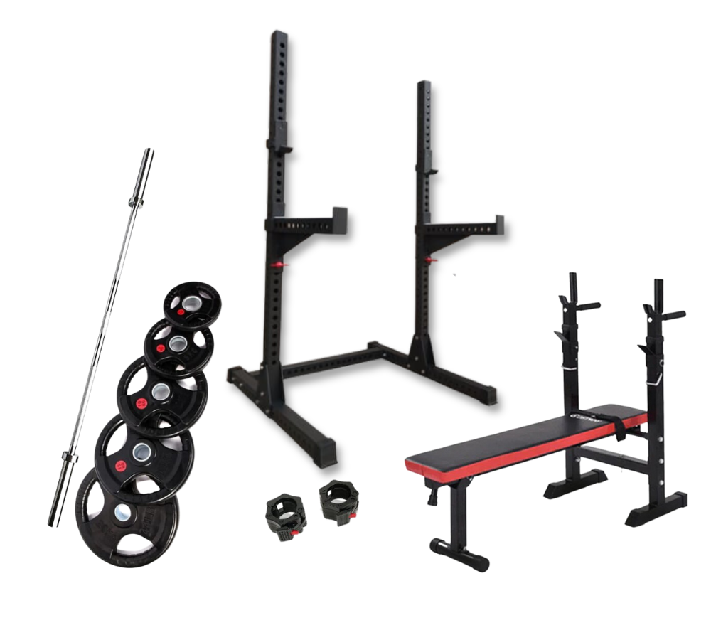 Gym Set/ Gym equipment