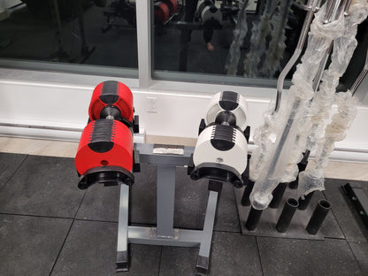 Premium 45lb Adjustable Dumbbells